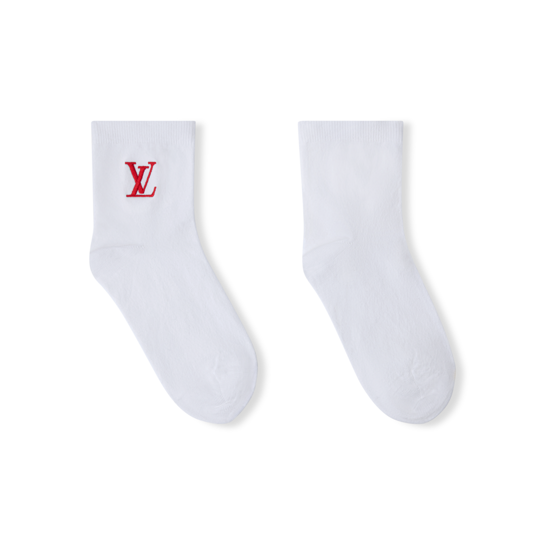 ソックス・ルナ ニューイヤー ヴィヴィエンヌ S00｜ルイ・ヴィトン